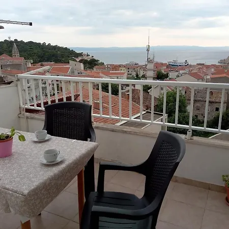 With A Beautiful View * 마카르스카